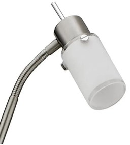 Lampadar LED MAX LED 2xGU10/4W/230V Leuchten Direkt 11937-55