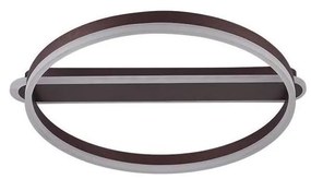 Plafonieră LED dimmabilă LED/60W/230V 3000-6500K + telecomandă