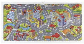 Covor pentru copii Hanse Home Smart City, 160x240 cm