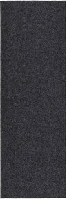 vidaXL Covor traversă de captare a murdăriei, antracit, 100x300 cm