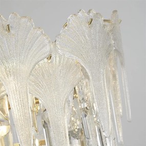 Candelabru cristal design lux decorativ Belle 5L
