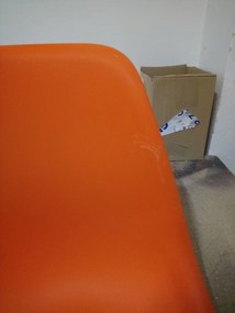 Reducere Scaun Portocala OSAKA II. calitate