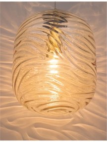 Pendul design modern FICATO champagne NVL-9988247