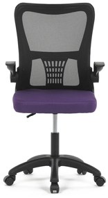 Scaun de birou Autronic KA-K2006 PUR , violet