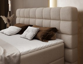 Pat boxspring Camma 140x200 cm Royal 01
