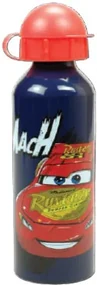 Disney Mașini Speed sticlă de aluminiu 520 ml