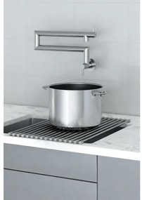 Baterie pliabilă de bucătărie KFA Armatura 6623-030-22 DUERO POT FILLER oțel inoxidabil