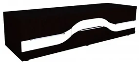 Comoda Sigma 3 sertare wenge