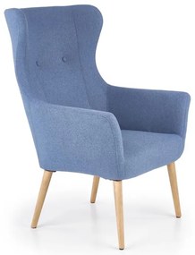 Scaun relax Culoare Albastru, ECHO