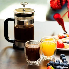 Presa franceză 4Home French press Hot&Cool 600 ml
