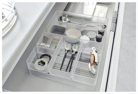 Organizatoare pentru sertare 2 buc. din plastic Tower – YAMAZAKI