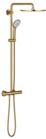 GROHE 26075GN0 - Sistem de duș EUPHORIA 310, 450 mm, auriu