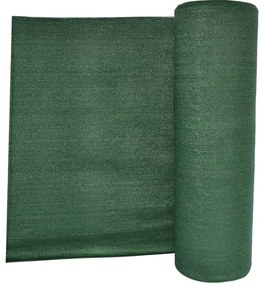 Plasă de umbrire cu 62% - 65g/m2 1,2m x 50m