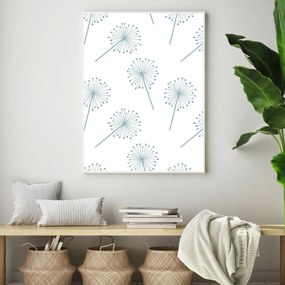 Poster - Fulgi de păpădii (A4)