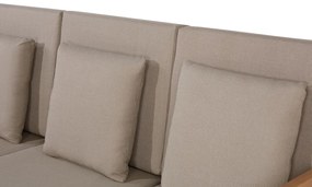 Set canapele pentru grădină Papaya (gri). 1011756