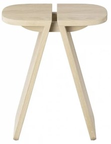 Scaun din lemn de stejar Avio – Blomus