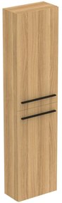 Dulap baie suspendat Ideal Standard i.Life S, 160 cm, 2 usi, stejar natural Stejar natural