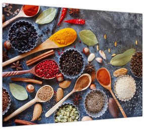 Tablou - Rădăcini (70x50 cm)