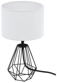 Eglo 95789- Lampa de masa CARLTON 2 1xE14/60W/230V