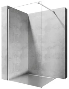 Paravan dus walk-in Aero - 90x195 cm