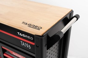 Cărucior de atelier PERFORMANCE XXL, 541pcs TA196