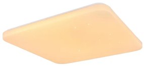 Globo 41348-30SQSH - Plafonieră LED dimabilă SAJAMA LED/30W/230V cu DO
