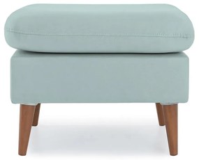 Scaun Sofia Pouf Sea Green
