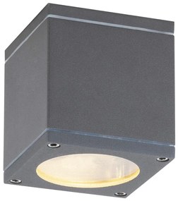 Plafoniera, spot pentru iluminat exterior cu protectie IP44 antracit Akron 8149 RX