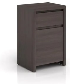 Comodă Kaspian KOM1D1SP (Wenge). 735069