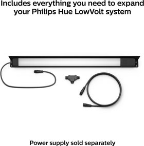 Philips Hue AMARANT WACA LED RGBW venkovní svítidlo 20W 24V IP65