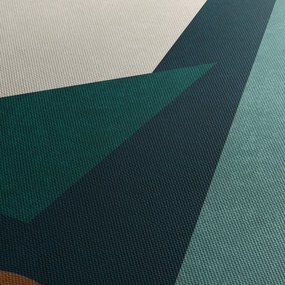 Tablou - Abstract cubic (90x60 cm)
