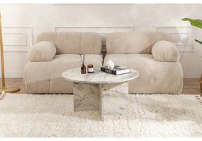 Măsuță de cafea Harmo Freesia Marble