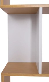 Raft, lemn pin/alb, ERDEM NEW TYP 1