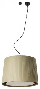 Lustra / Pendul modern design elegant SAMBA 45cm verde 64314-46