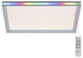 Plafonieră LED RGB dimabilă GALACTICA 32W/230V Leuchten Direkt 15556-16