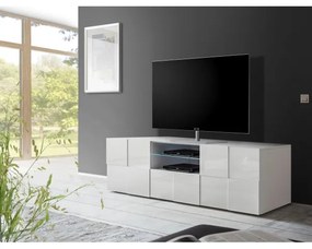 Comodă TV SERIAN albă