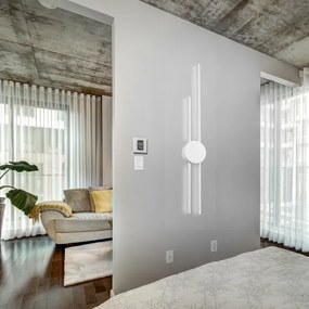 Aplică LED LANA LED/15W/230V 4000K alb