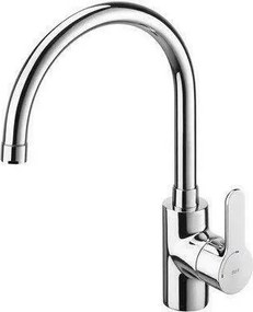 Baterie bucatarie Roca L20 cu pipa rotativa