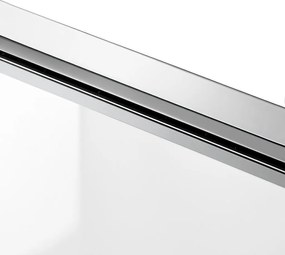 Paravan de dus Rea Primo Slide 130 Chrome