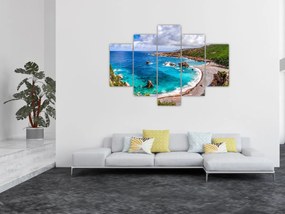 Tablou - Sardinia (150x105 cm)
