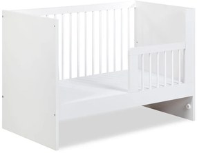 Bariera alba pentru patut TULCO 60 x 120 cm