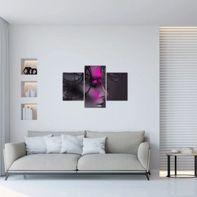 Tablou femeii (90x60 cm)