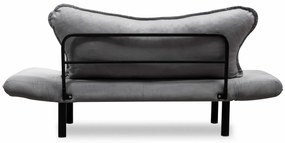 Canapea pat Chatto Grey