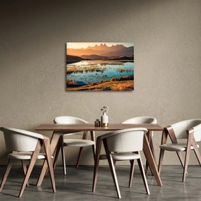 Tablou - Lac Guichard (70x50 cm)