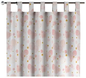 Draperie pentru copii 260x130 cm Magic Collection - Yellow Tipi