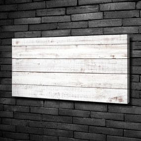 Tablou canvas De perete din lemn