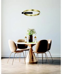 Lustră LED pe cablu dimabilă LED/41W/230V Zambelis 22011