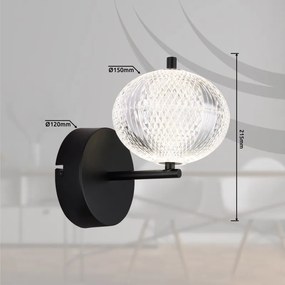 Aplica de perete design modern AIDA