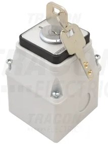 Intrerupator principal P-O 20A 4 poli IP44 TKFK-20T TRACON