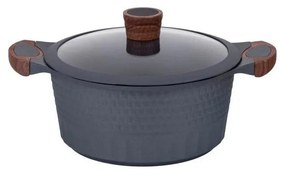 Resto - Oală cu capac CAPELLA 5,3 l 24 cm